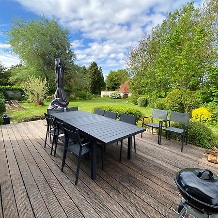 B&B - Villa Des Remparts - Ardres Proche Calais-St Omer-Dunkerque Luaran gambar