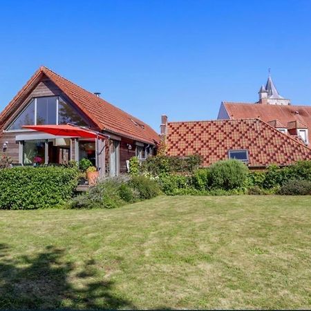 B&B - Villa Des Remparts - Ardres Proche Calais-St Omer-Dunkerque Luaran gambar