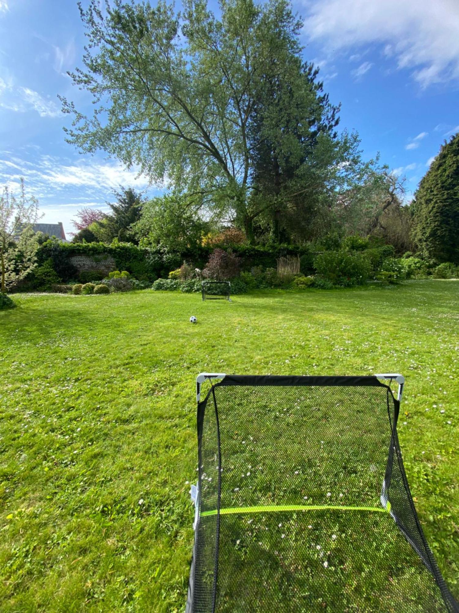 B&B - Villa Des Remparts - Ardres Proche Calais-St Omer-Dunkerque Luaran gambar