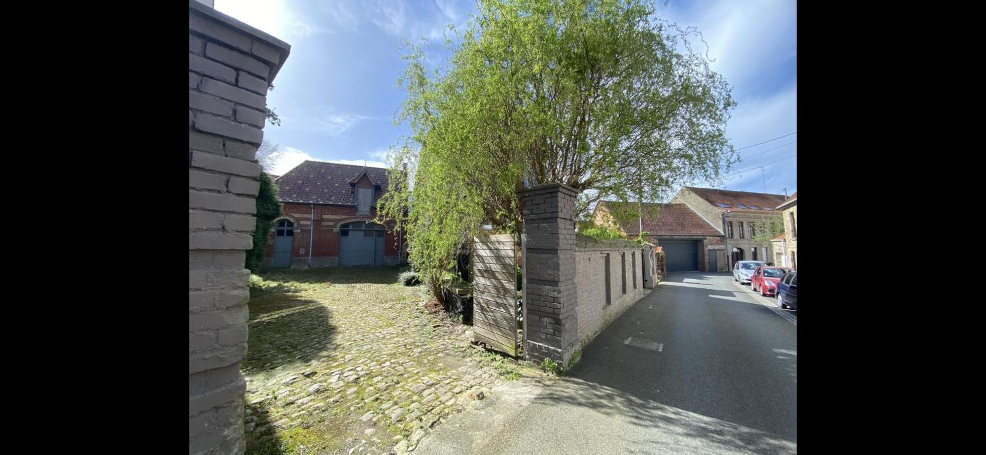 B&B - Villa Des Remparts - Ardres Proche Calais-St Omer-Dunkerque Luaran gambar