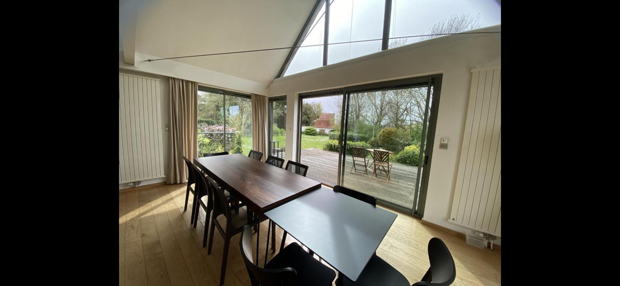 B&B - Villa Des Remparts - Ardres Proche Calais-St Omer-Dunkerque Luaran gambar