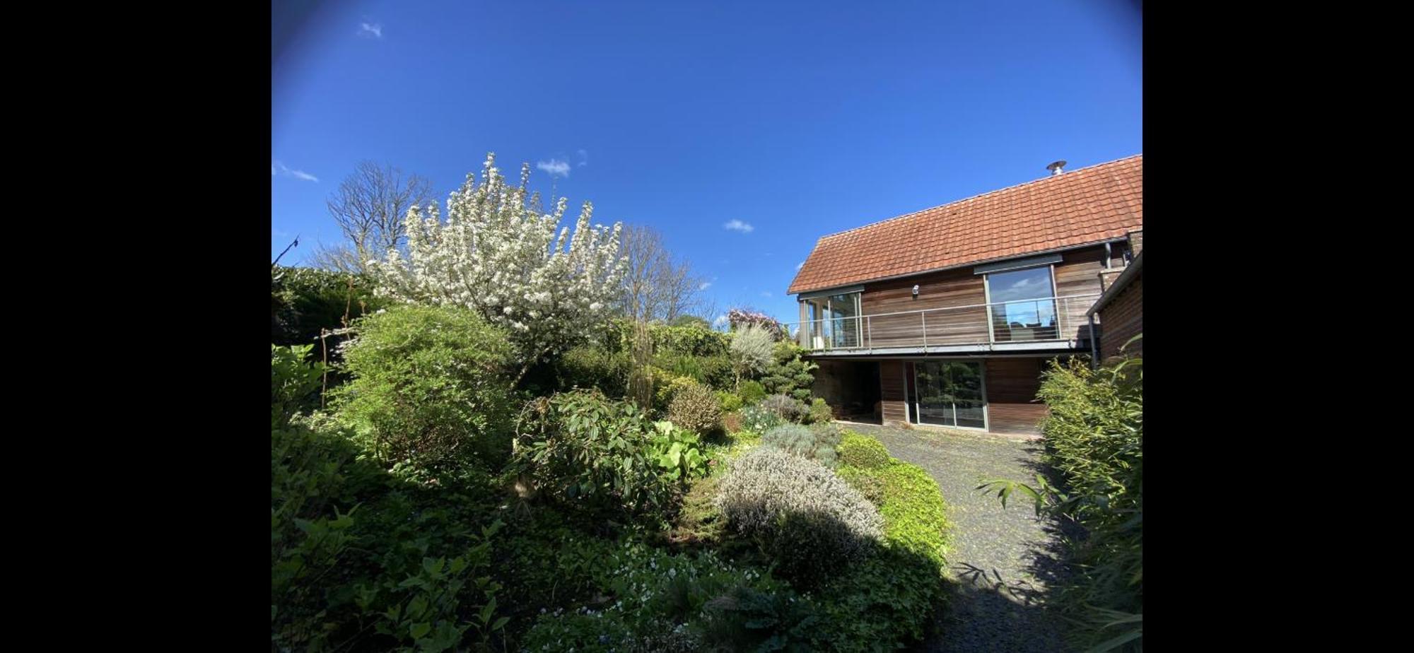 B&B - Villa Des Remparts - Ardres Proche Calais-St Omer-Dunkerque Luaran gambar