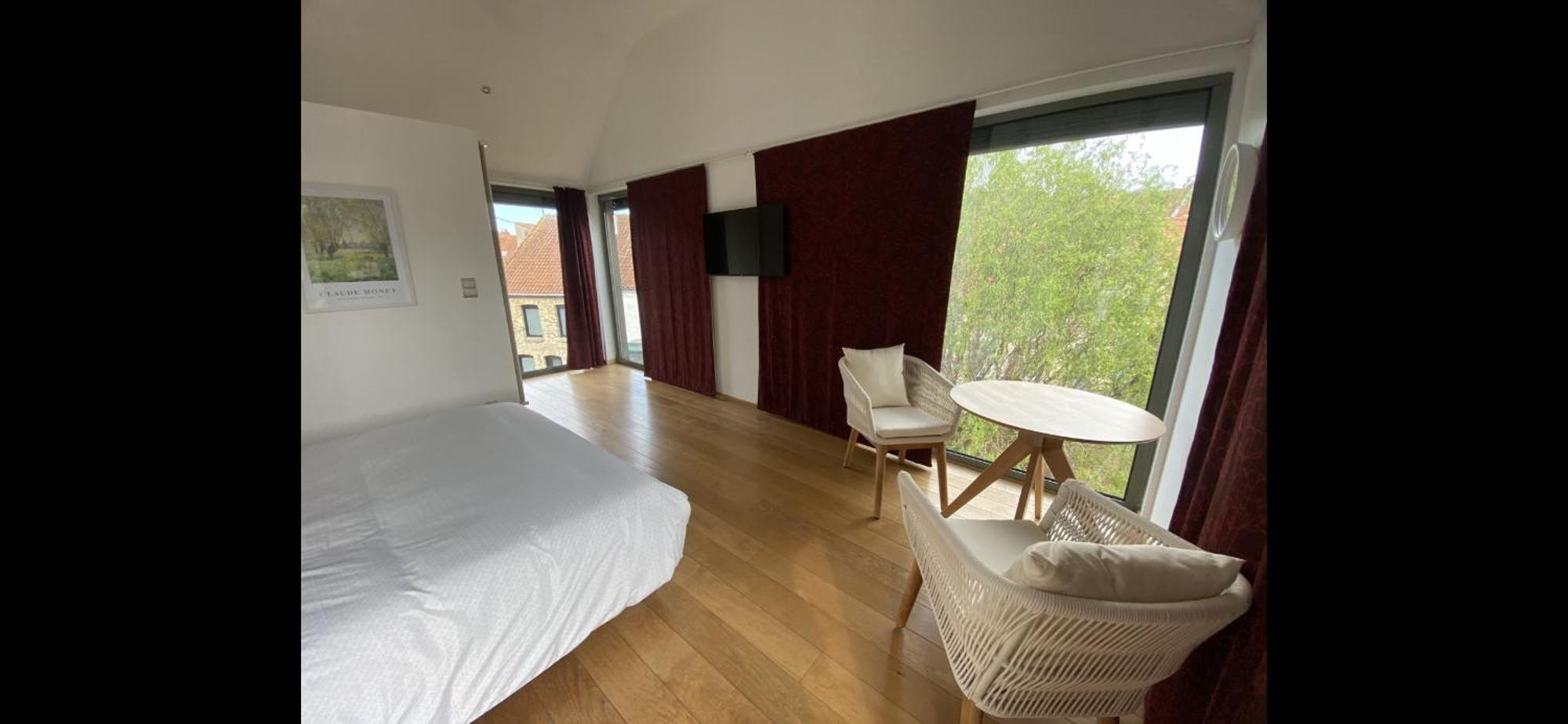 B&B - Villa Des Remparts - Ardres Proche Calais-St Omer-Dunkerque Luaran gambar