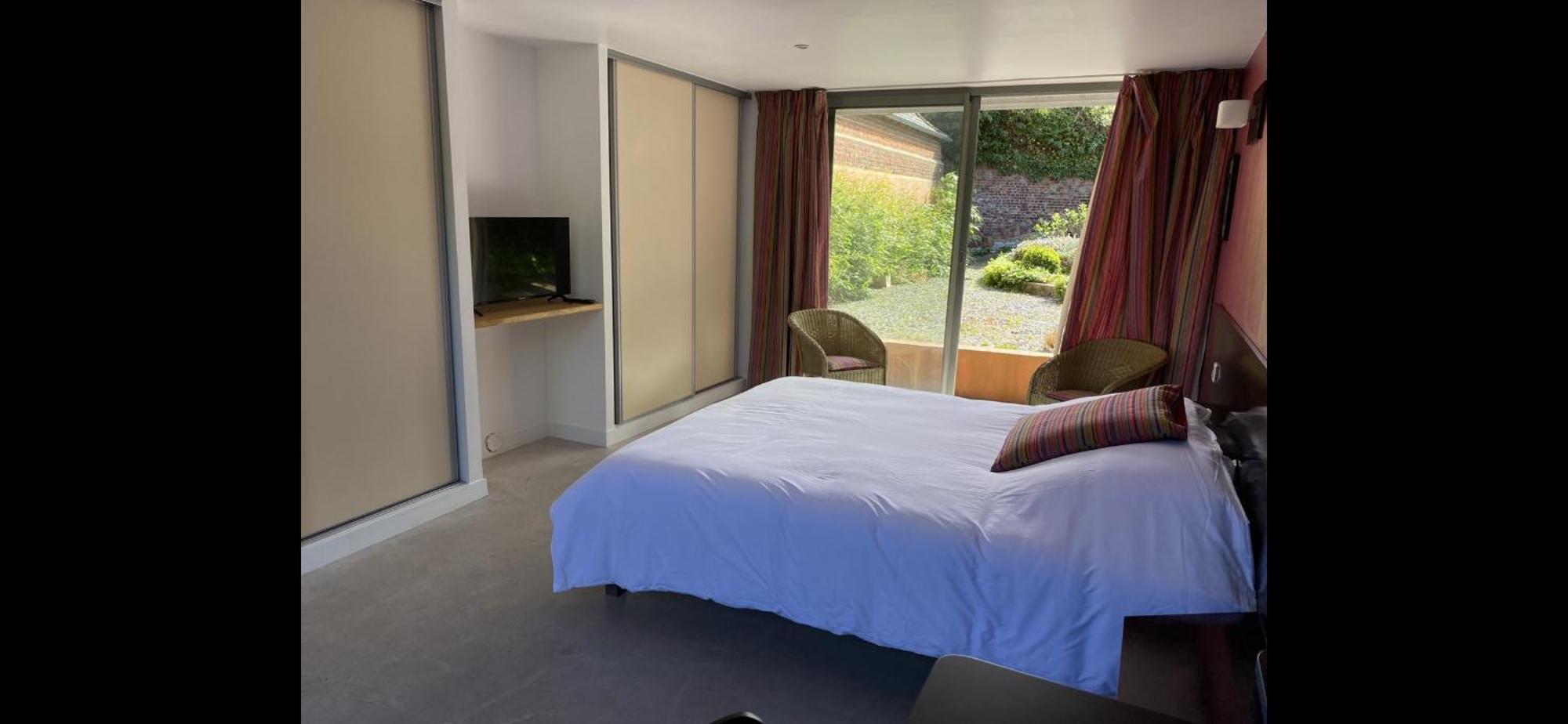 B&B - Villa Des Remparts - Ardres Proche Calais-St Omer-Dunkerque Luaran gambar