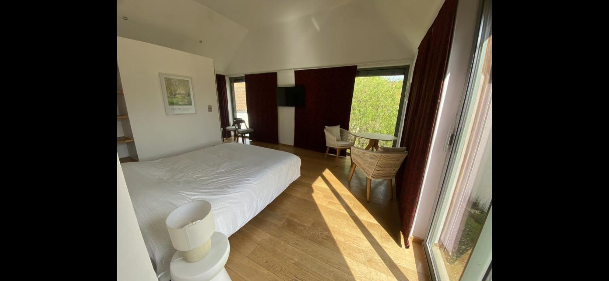 B&B - Villa Des Remparts - Ardres Proche Calais-St Omer-Dunkerque Luaran gambar