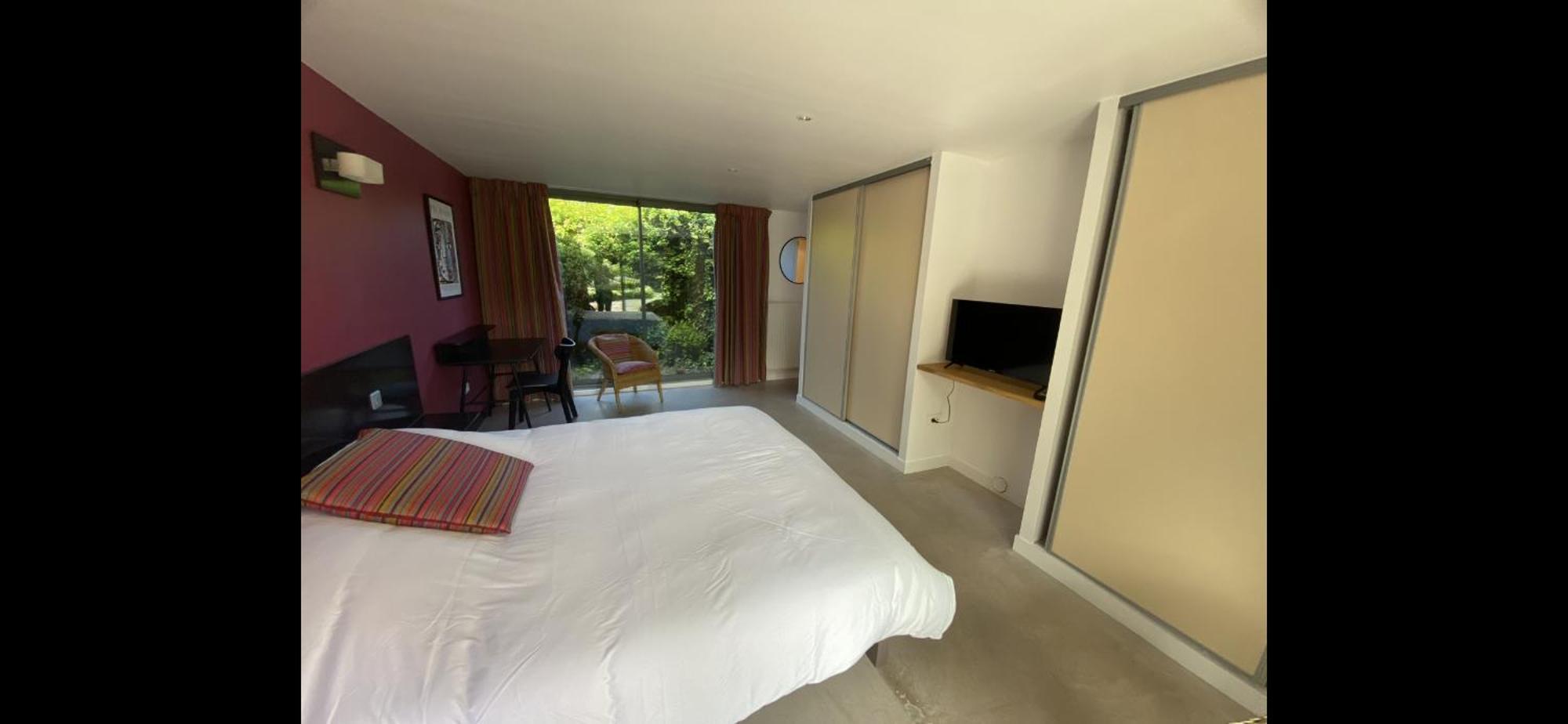 B&B - Villa Des Remparts - Ardres Proche Calais-St Omer-Dunkerque Luaran gambar