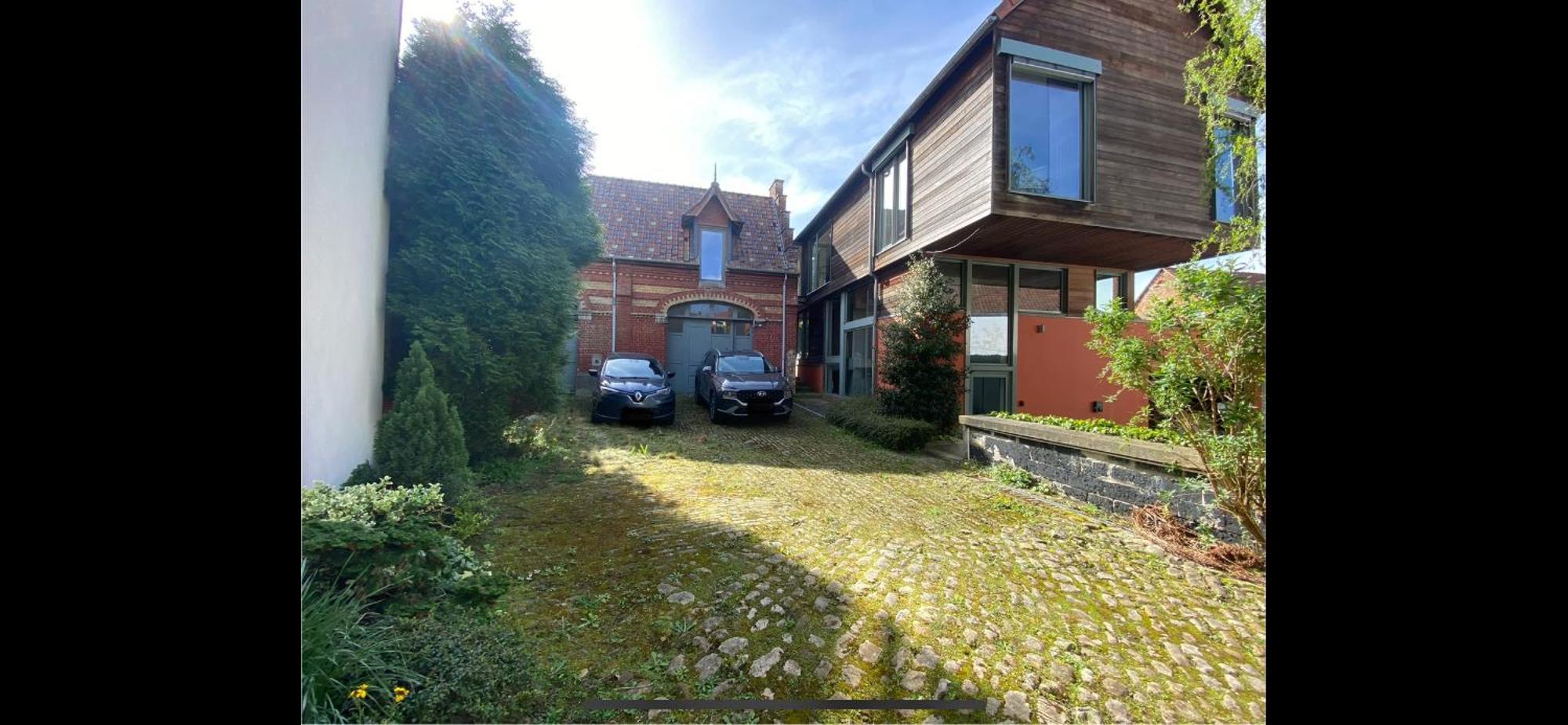 B&B - Villa Des Remparts - Ardres Proche Calais-St Omer-Dunkerque Luaran gambar