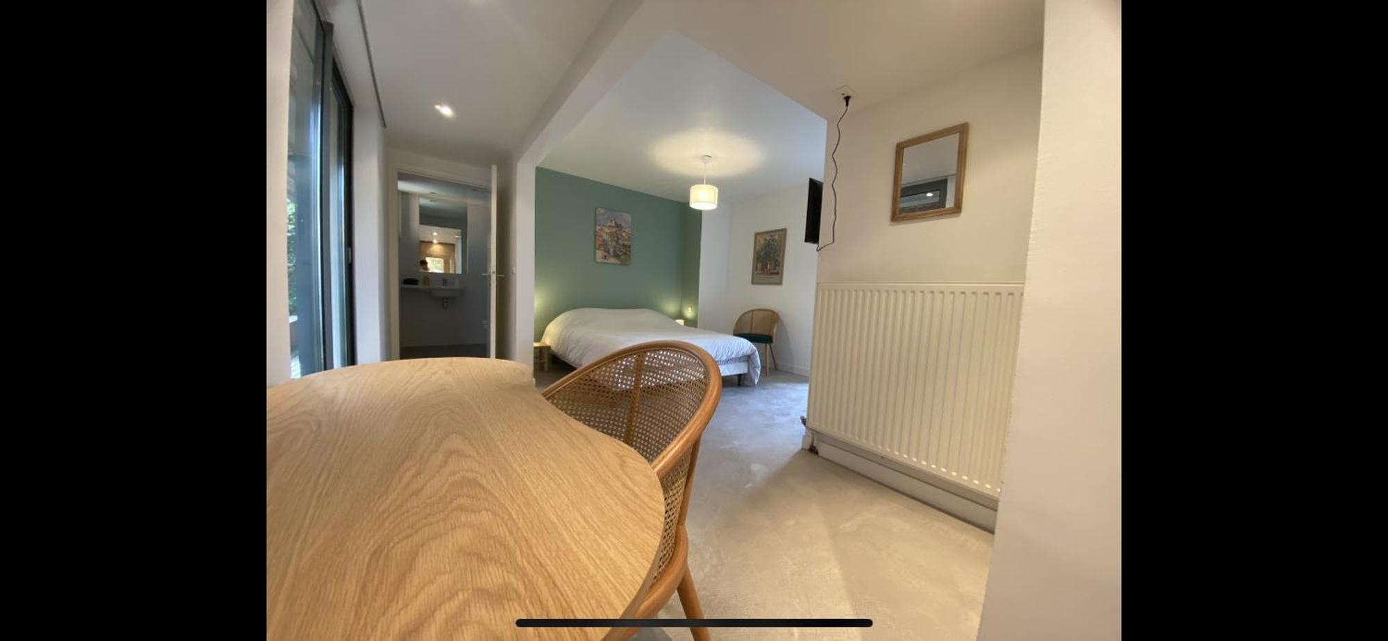 B&B - Villa Des Remparts - Ardres Proche Calais-St Omer-Dunkerque Luaran gambar