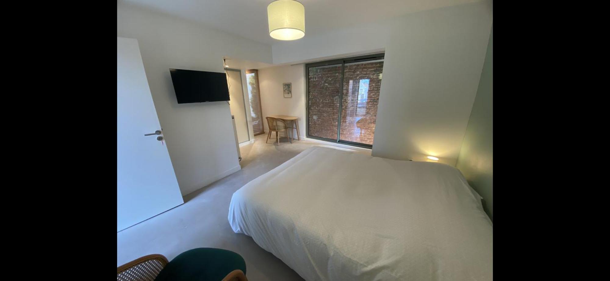 B&B - Villa Des Remparts - Ardres Proche Calais-St Omer-Dunkerque Luaran gambar