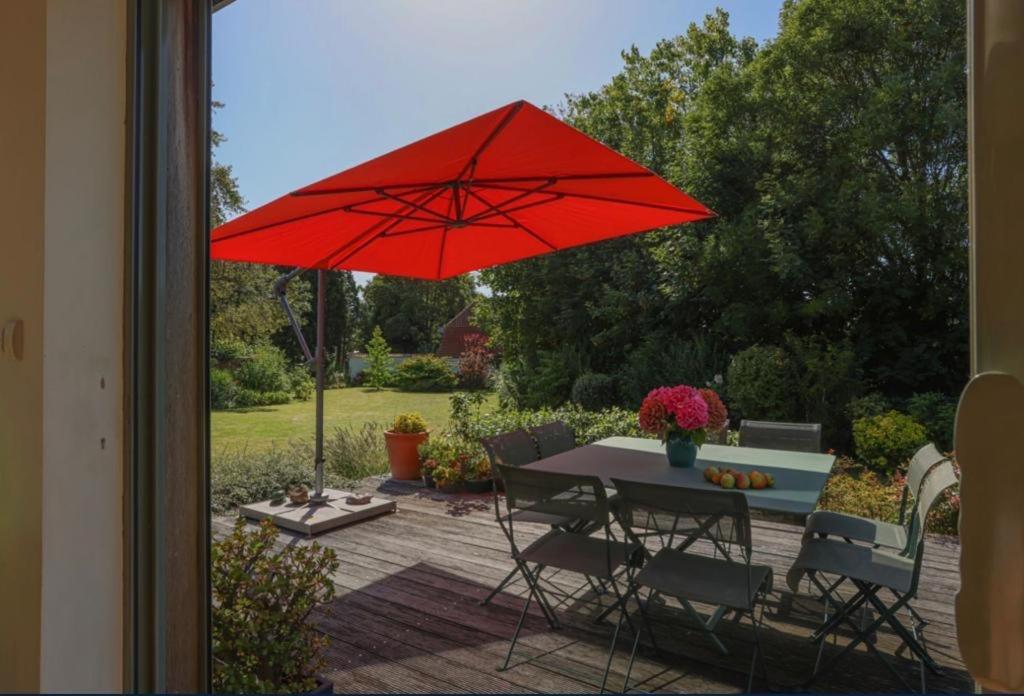 B&B - Villa Des Remparts - Ardres Proche Calais-St Omer-Dunkerque Luaran gambar