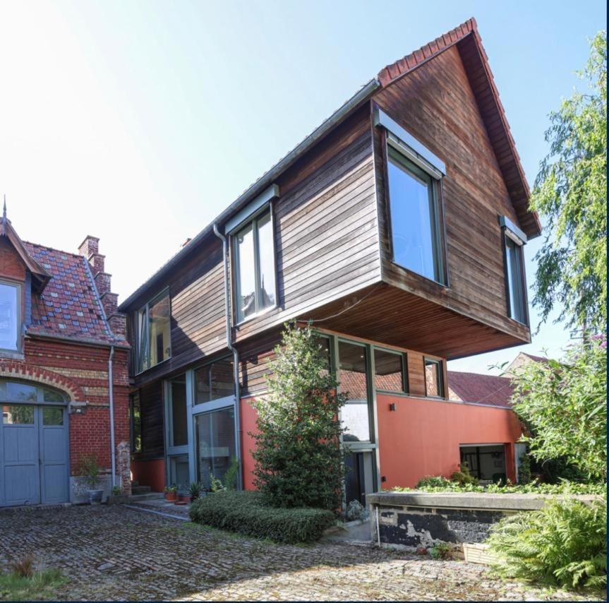 B&B - Villa Des Remparts - Ardres Proche Calais-St Omer-Dunkerque Luaran gambar